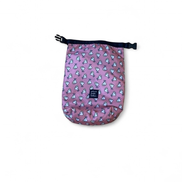 Petunia Pickle Bottom FREE* Disney Beauty & The Beast Chip Bottle Holder - Picture 1 of 8